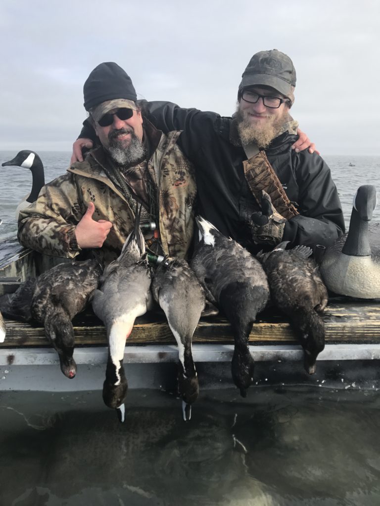 Waterfowl & Duck Hunting Outer Banks Hatteras, NC T&A Guide