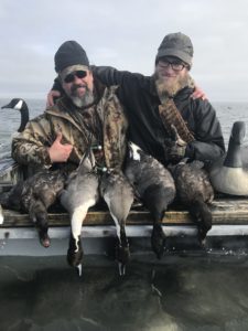 Waterfowl and Duck Hunting, Cape Hatteras, Outer Banks, Sink Box